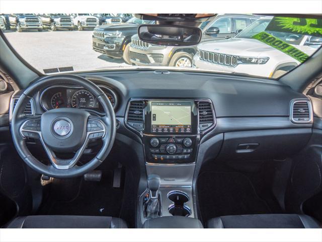 used 2022 Jeep Grand Cherokee car, priced at $29,977