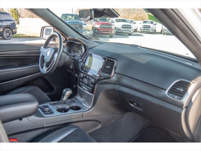 used 2022 Jeep Grand Cherokee car, priced at $29,977