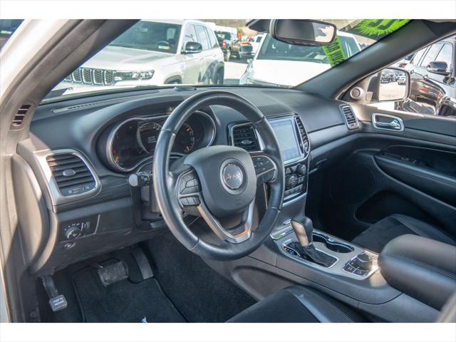 used 2022 Jeep Grand Cherokee car, priced at $29,977