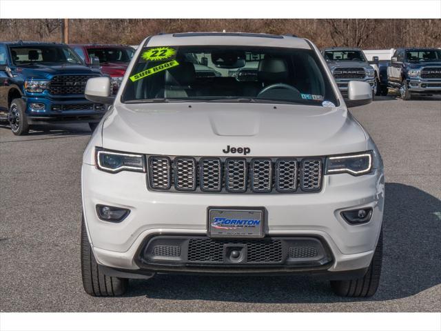 used 2022 Jeep Grand Cherokee car, priced at $29,977