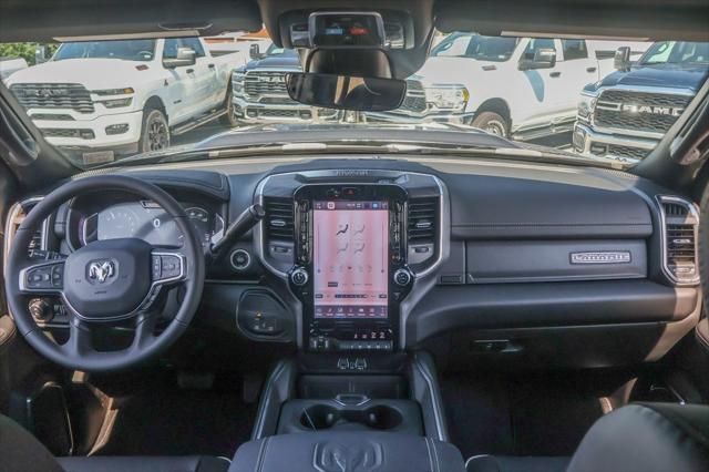new 2025 Ram 2500 car, priced at $66,908