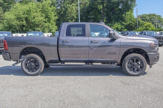 new 2025 Ram 2500 car, priced at $66,908