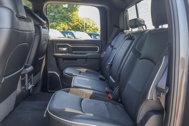 new 2025 Ram 2500 car, priced at $66,908