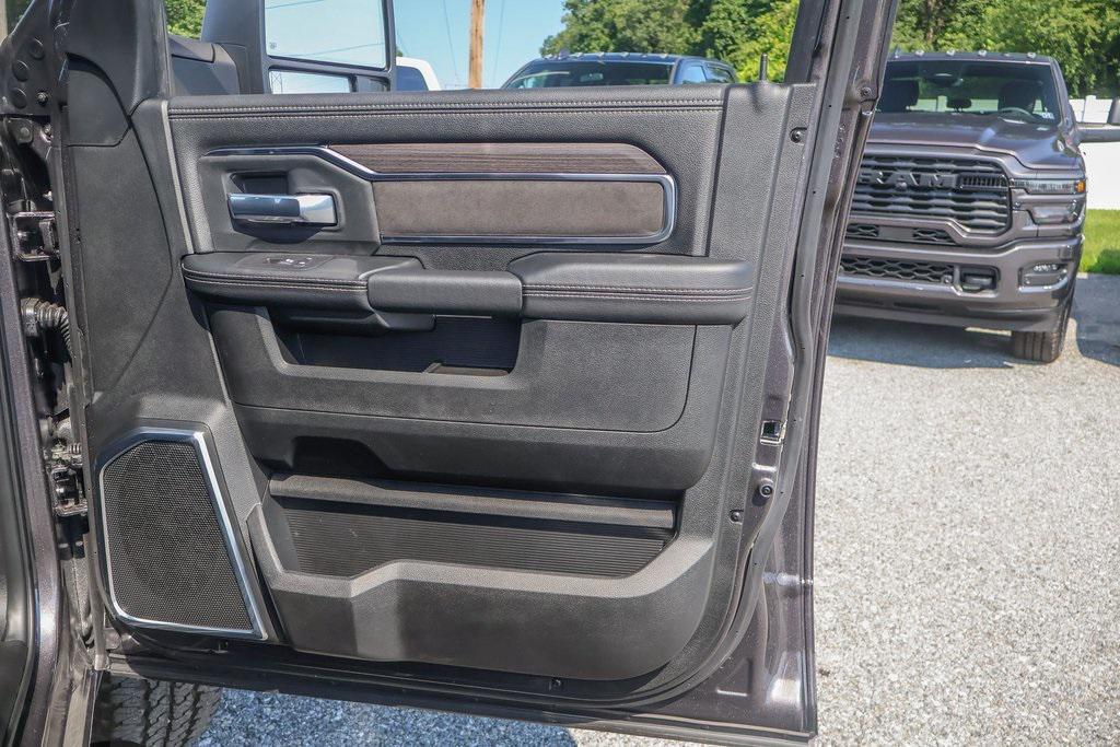 new 2025 Ram 2500 car, priced at $65,408