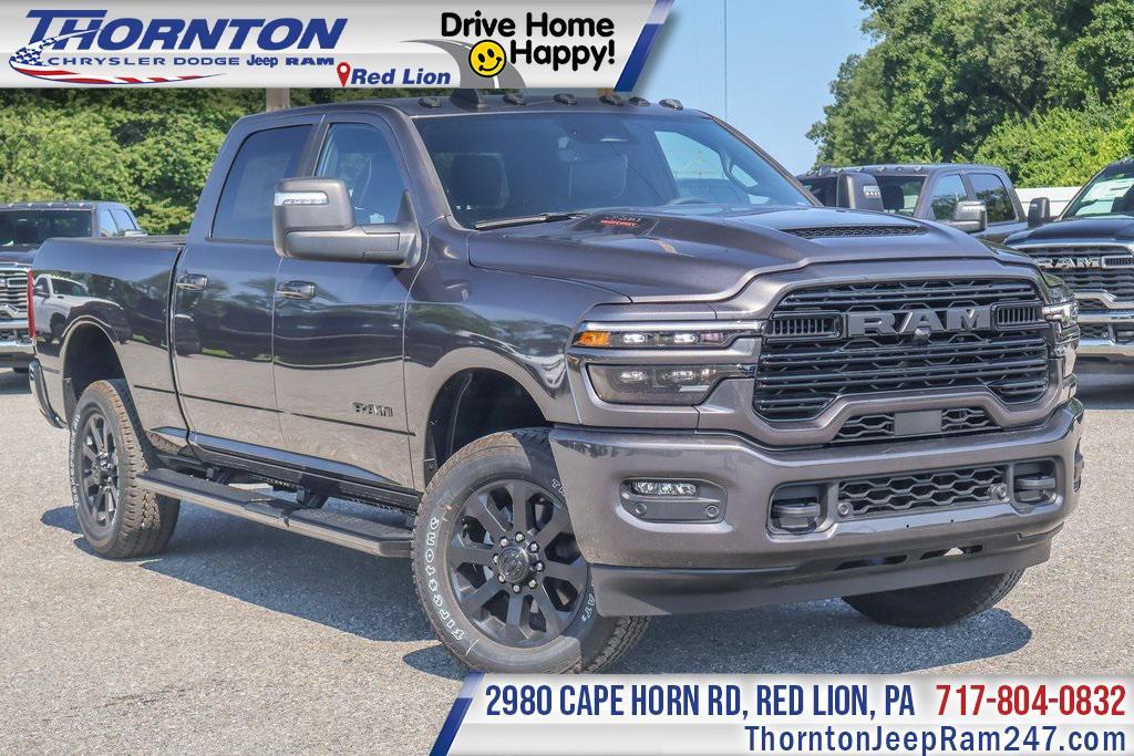 new 2025 Ram 2500 car, priced at $66,908