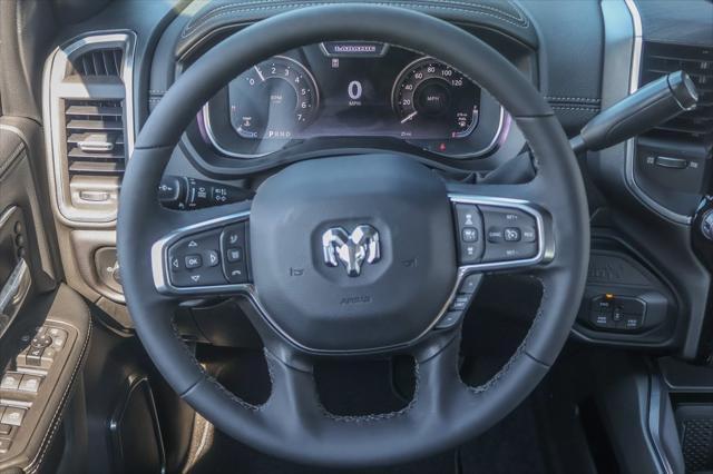 new 2025 Ram 2500 car, priced at $66,908