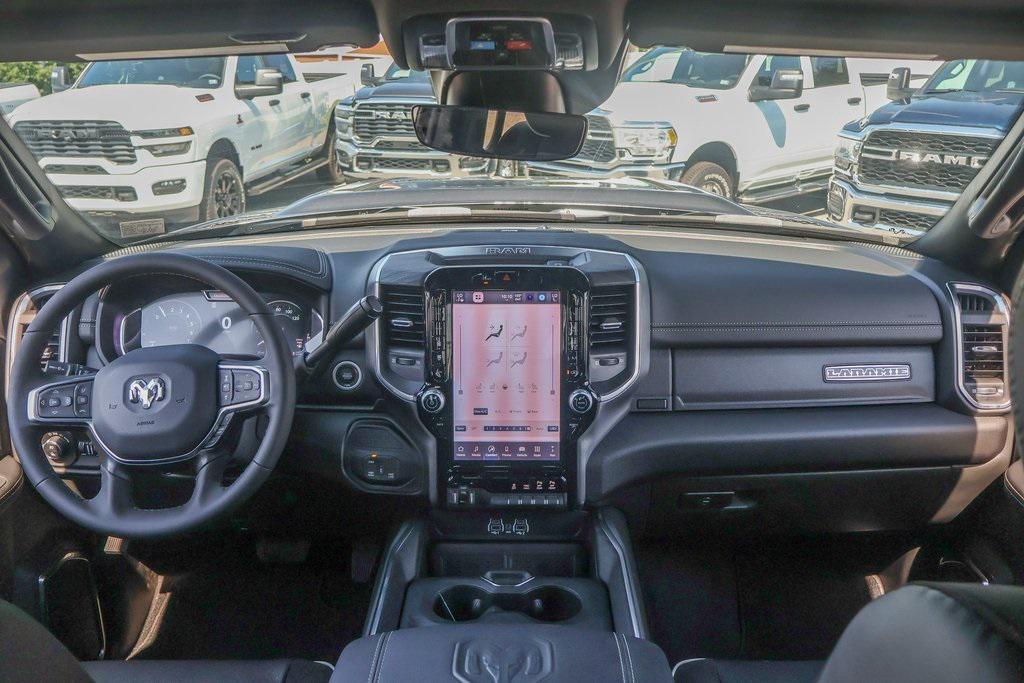 new 2025 Ram 2500 car, priced at $65,408