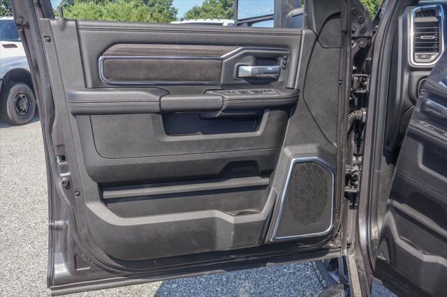 new 2025 Ram 2500 car, priced at $66,908