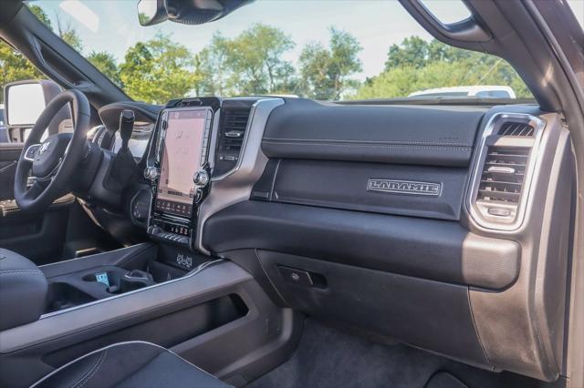 new 2025 Ram 2500 car, priced at $66,908