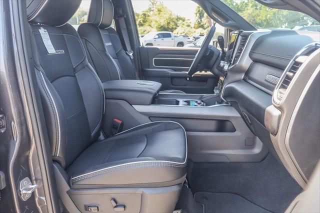 new 2025 Ram 2500 car, priced at $66,908