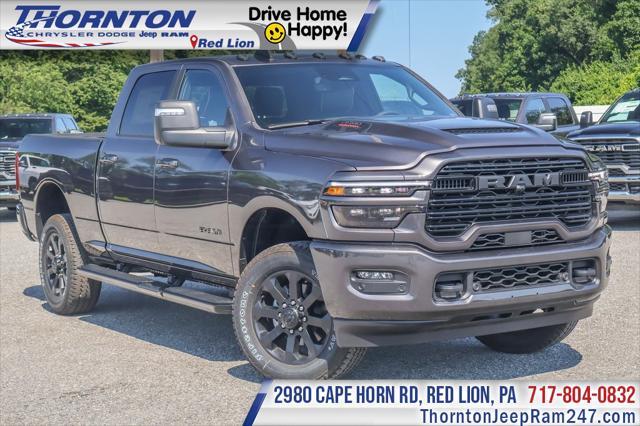 new 2025 Ram 2500 car, priced at $66,908