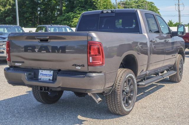 new 2025 Ram 2500 car, priced at $66,908