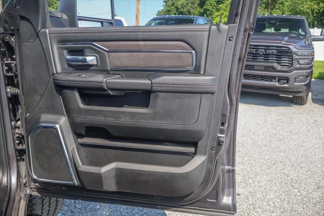new 2025 Ram 2500 car, priced at $66,908