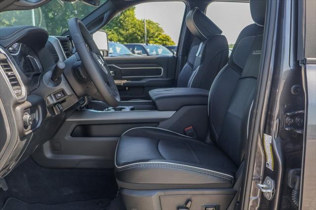 new 2025 Ram 2500 car, priced at $66,908