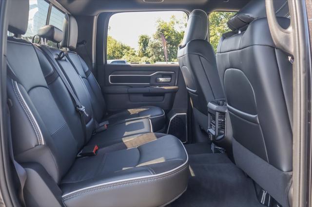 new 2025 Ram 2500 car, priced at $66,908