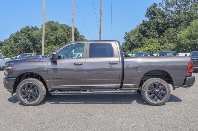 new 2025 Ram 2500 car, priced at $66,908