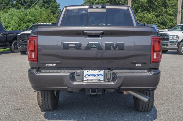new 2025 Ram 2500 car, priced at $66,908