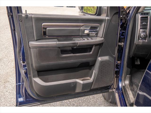 used 2014 Ram 1500 car, priced at $24,955