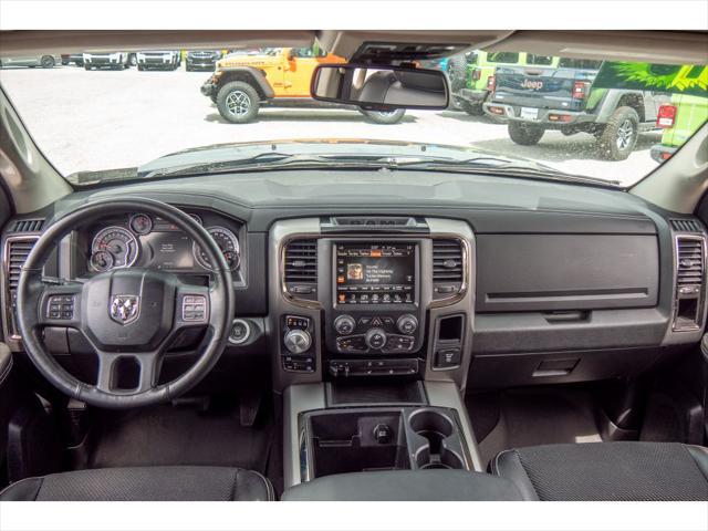 used 2014 Ram 1500 car, priced at $24,955