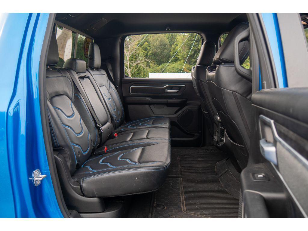 used 2021 Ram 1500 car, priced at $54,966