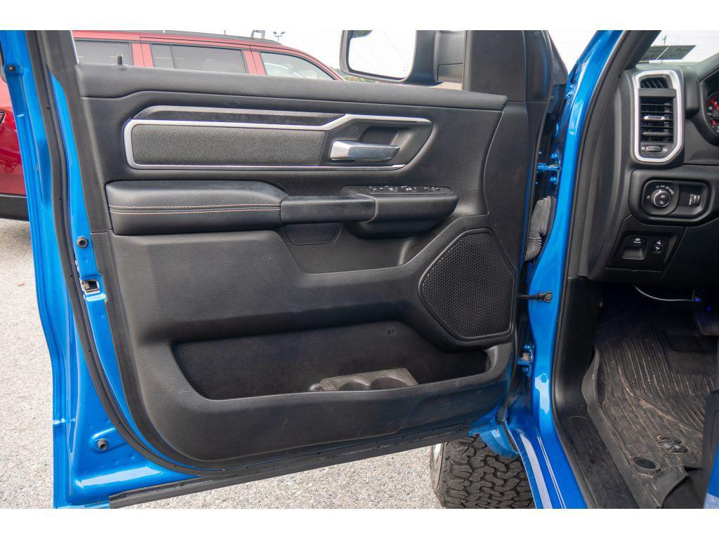 used 2021 Ram 1500 car, priced at $54,966