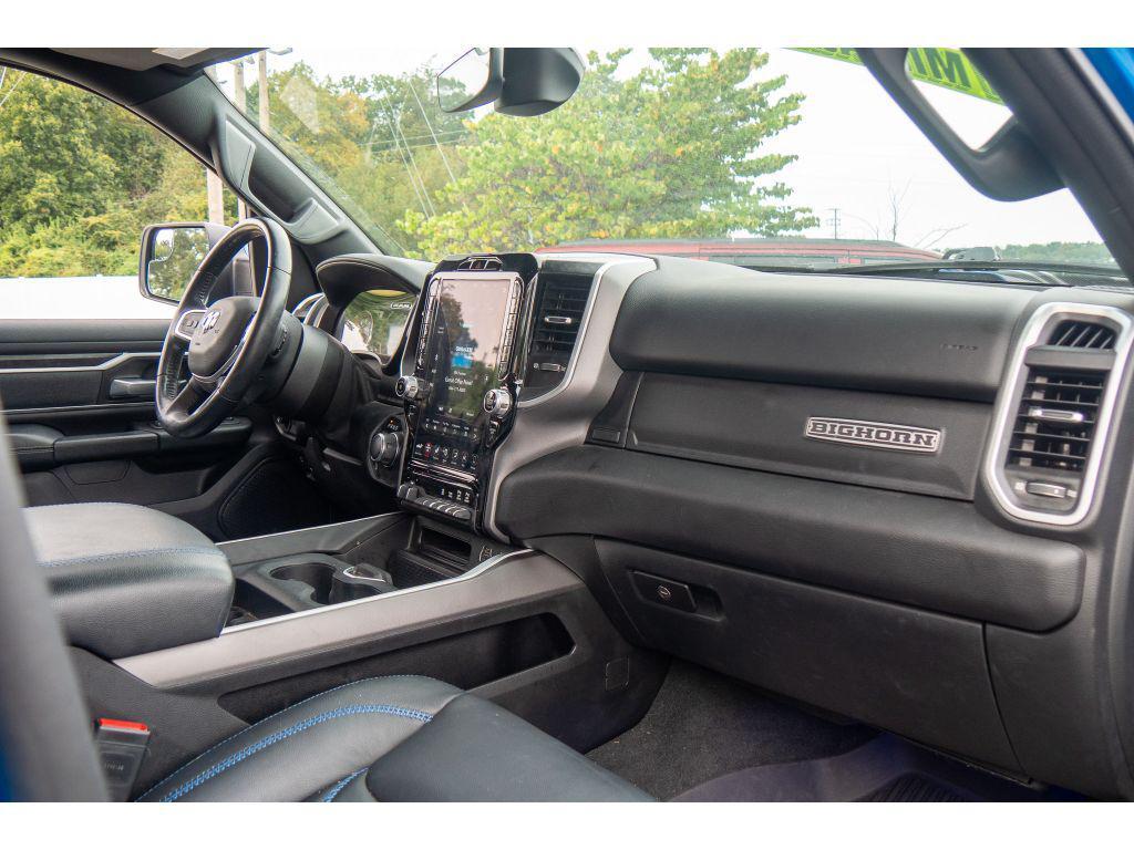 used 2021 Ram 1500 car, priced at $54,966