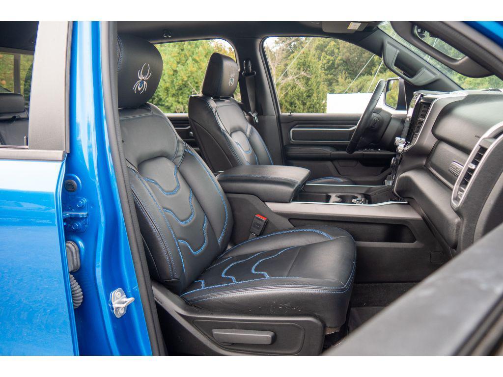 used 2021 Ram 1500 car, priced at $54,966