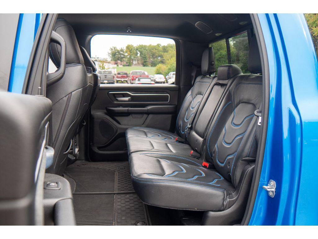 used 2021 Ram 1500 car, priced at $54,966