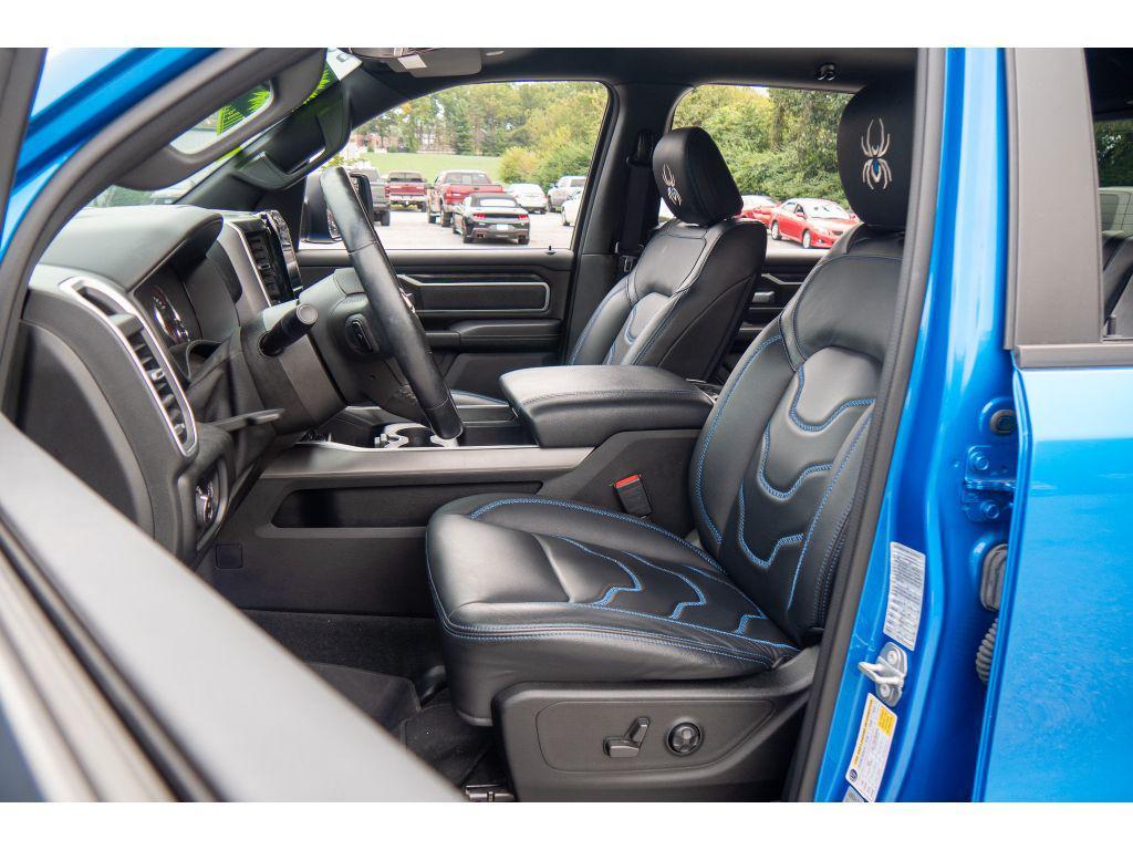used 2021 Ram 1500 car, priced at $54,966