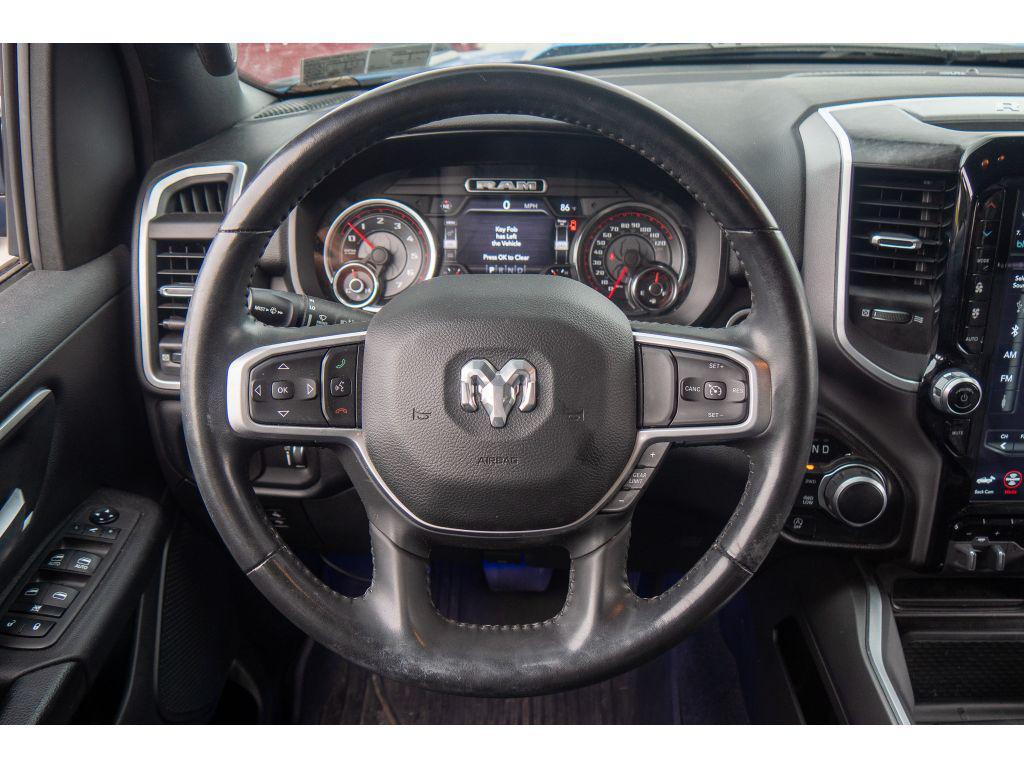 used 2021 Ram 1500 car, priced at $54,966