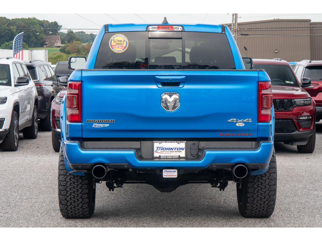 used 2021 Ram 1500 car, priced at $54,966