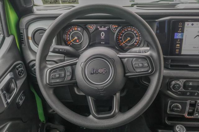 new 2025 Jeep Gladiator car, priced at $43,055