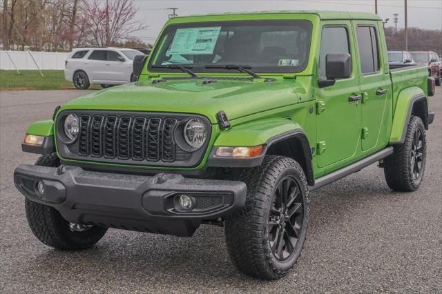 new 2025 Jeep Gladiator car, priced at $43,055