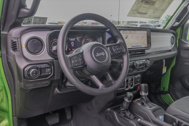 new 2025 Jeep Gladiator car, priced at $43,055