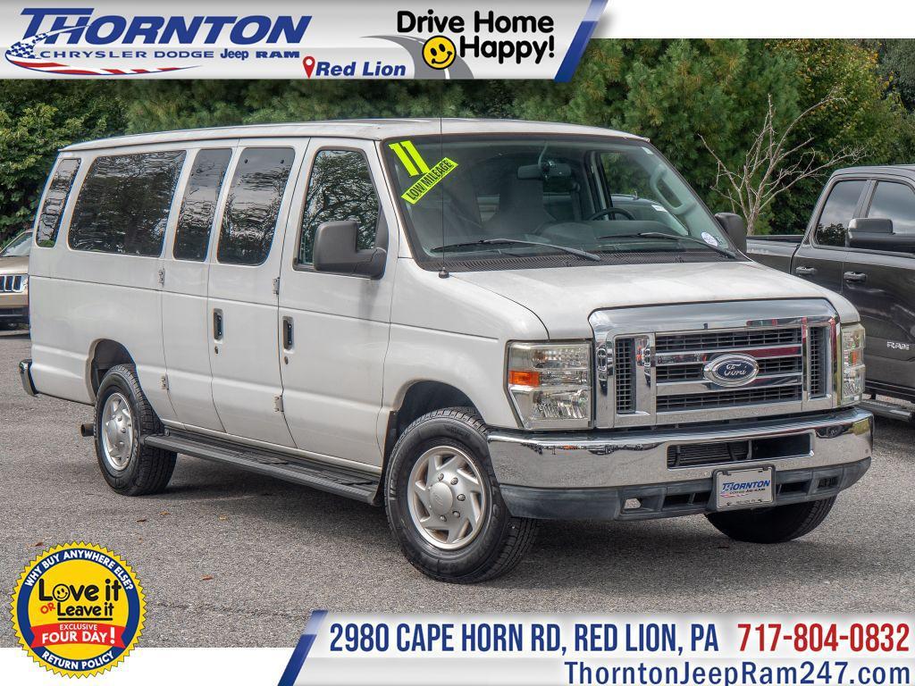 used 2011 Ford E350 Super Duty car, priced at $21,989