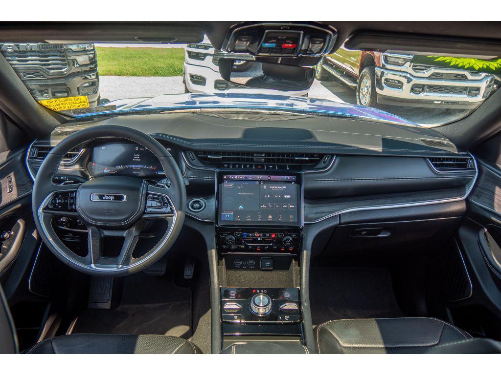used 2023 Jeep Grand Cherokee L car, priced at $40,999