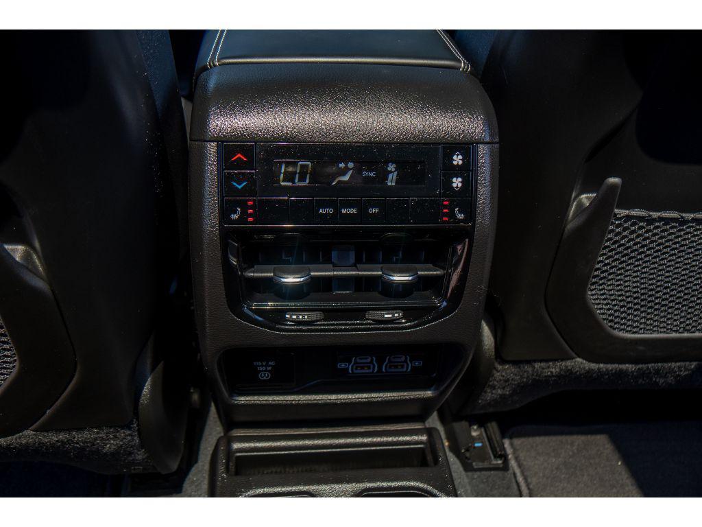 used 2023 Jeep Grand Cherokee L car, priced at $40,999