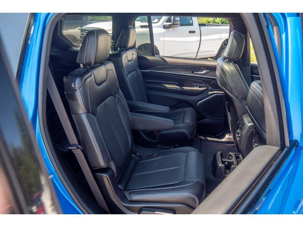 used 2023 Jeep Grand Cherokee L car, priced at $40,999