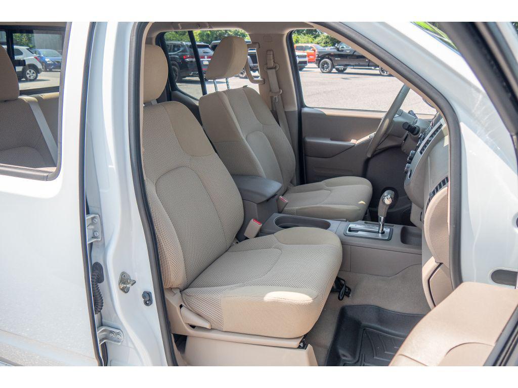 used 2018 Nissan Frontier car, priced at $24,855