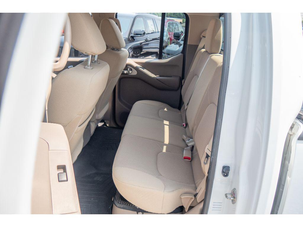 used 2018 Nissan Frontier car, priced at $24,855
