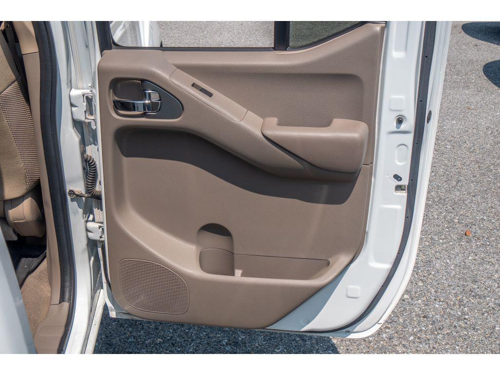 used 2018 Nissan Frontier car, priced at $24,855