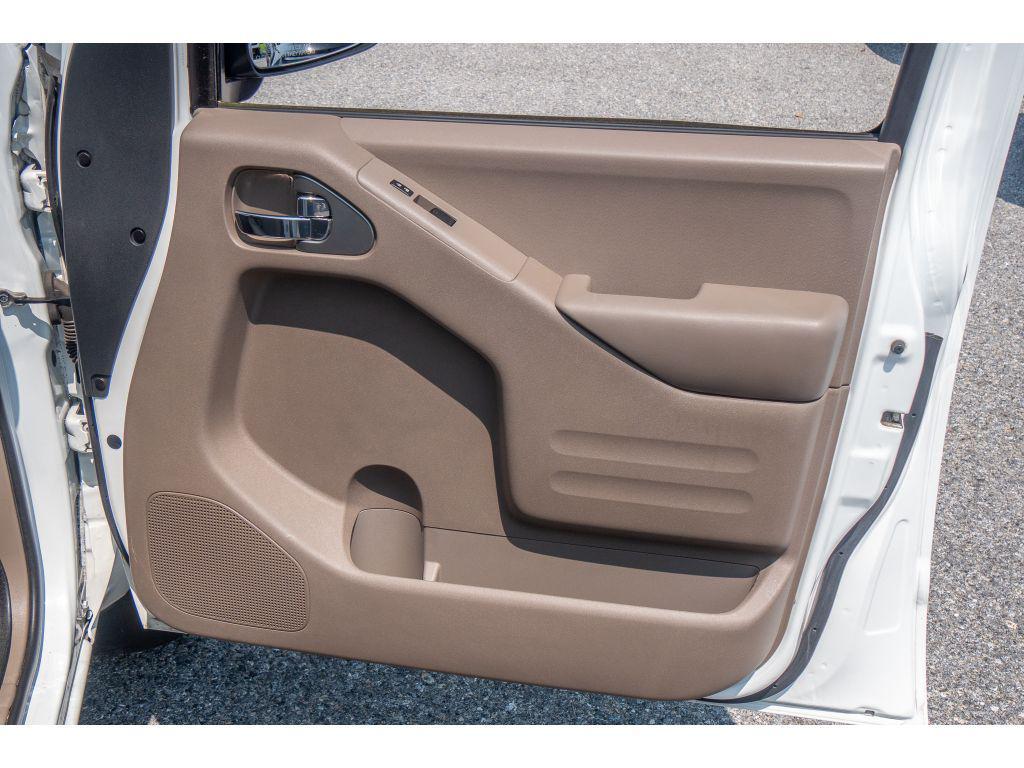 used 2018 Nissan Frontier car, priced at $24,855