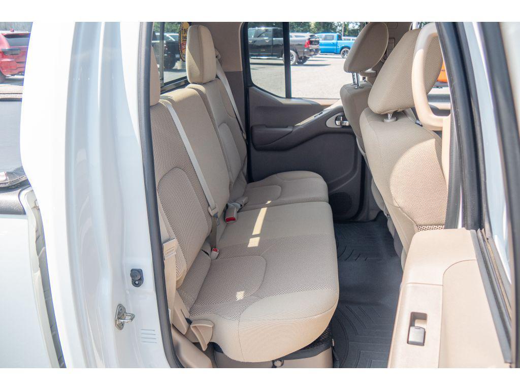 used 2018 Nissan Frontier car, priced at $24,855