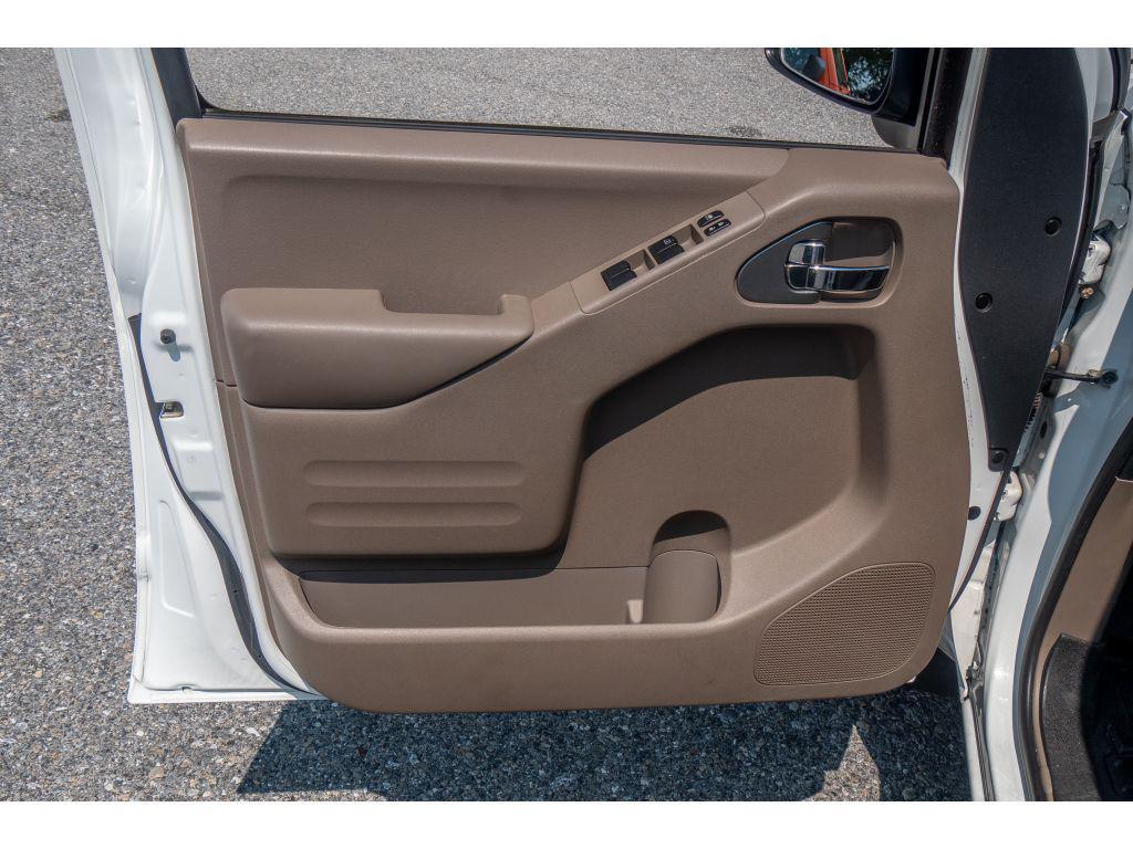 used 2018 Nissan Frontier car, priced at $24,855