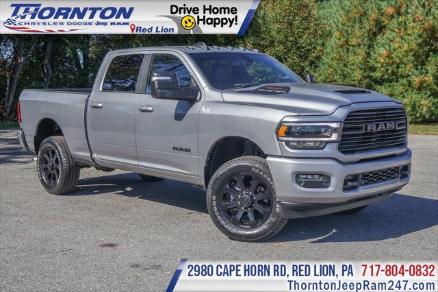 new 2024 Ram 2500 car, priced at $64,400