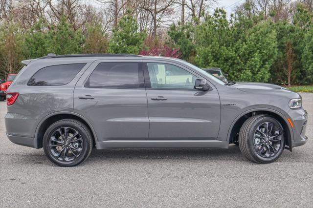 new 2024 Dodge Durango car, priced at $53,035