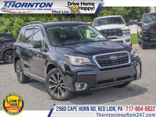 used 2017 Subaru Forester car