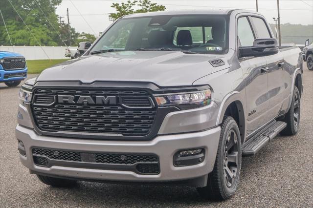 new 2025 Ram 1500 car, priced at $52,343