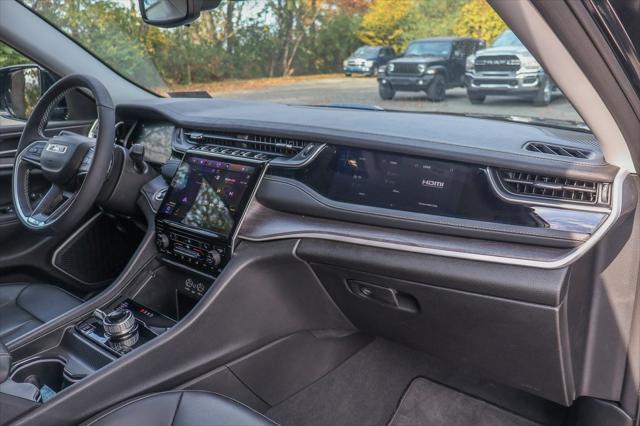 new 2024 Jeep Grand Cherokee car, priced at $44,499