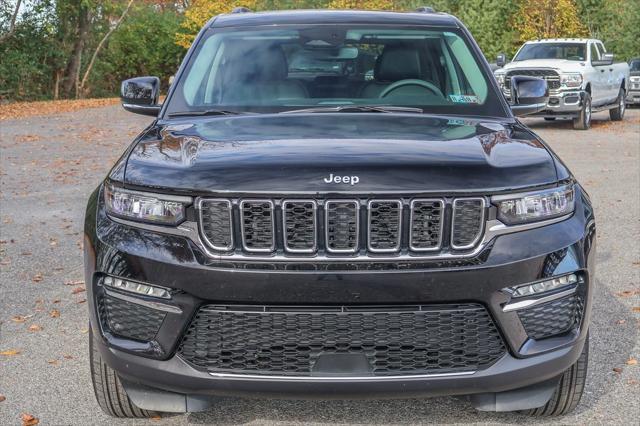 new 2024 Jeep Grand Cherokee car, priced at $44,499